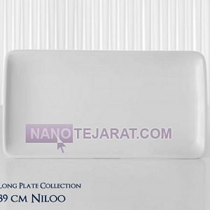 restaurant porcelain- long plate restaurant porcelain- long plate